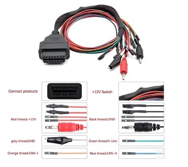Alati za automobile: Novo - MPPS V18, V21 i V22 OBD2 MPPS V18 - 60€ MPPS V21 - 70€ MPPS — 13