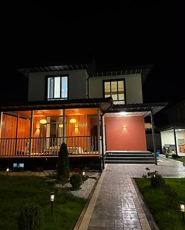 Продажа коттеджей и домов: Срочно Продается дом в ЖМ Алтын Ордо (Ахунбаева/Виноградная!) Дом — 3