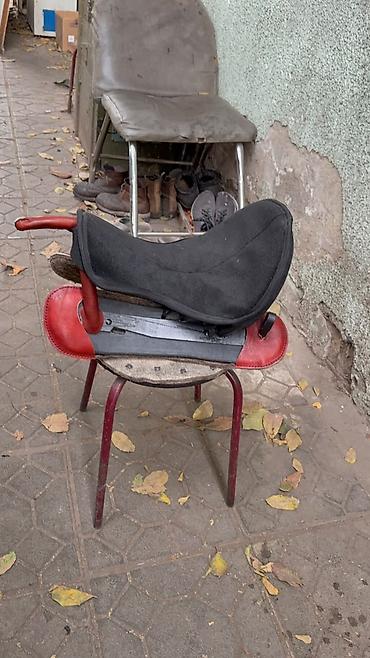 стол офис: Национальный кыргызский стол, Новый, Не раскладной, Железо — 7