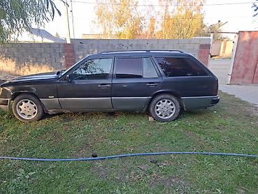 ауди а4 продажа: Mercedes-Benz W124: 1991 г., Универсал — 2