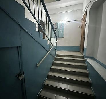 кыватира бишкек: 2 бөлмө, 87 м², Жеке план, 4 кабат — 10