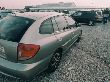 Kia: Kia Rio: 2004 г., 1.6 л, Механика, Бензин, Универсал — 6