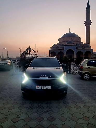 Kia: Kia Sportage: 2024 г., 1.6 л, Автомат, Бензин, Кроссовер — 3