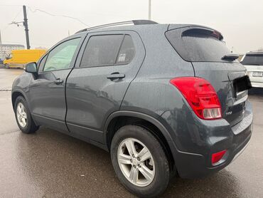 Chevrolet: Chevrolet Trax: 2021 г., 1.4 л, Автомат, Бензин, Кроссовер — 4