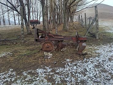 Тракторы МТЗ (Беларус): Трактор Беларусь МТЗ 82.1 сеялка пресс подборщик арычник тележка — 14