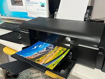 коттедж пантеры фото: Фотопринтер Epson L805 с системой непрерывной подачи чернил — 1