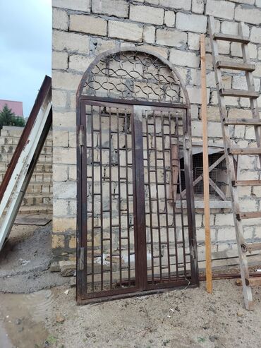 балясины из гранита: Б/у Входная дверь Самовывоз