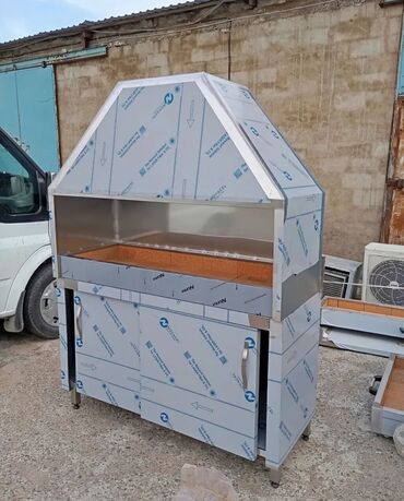 Havalandırma sistemləri: Havalandirma Zontiklerin Hazirlanmasi, Her Ölçüde ve Formada — 16