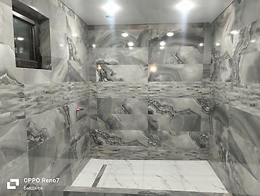 Укладка плитки: Плиточные работы под ключ - Укладка керамической плитки и — 8