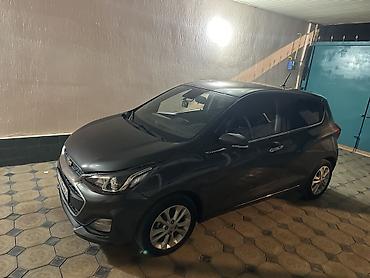 обмен на е36: Chevrolet Spark: 2022 г., 1 л, Бензин, Хэтчбэк — 8