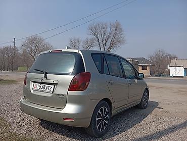 тюнинг срв 2: Toyota Corolla Verso: 2004 г., 2 л, Механика, Дизель, Минивэн — 2