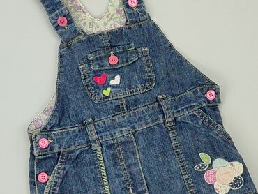 bon prix sukienki letnie midi: Overalls Cool Club, 1.5-2 years, 86-92 cm, condition - Very good