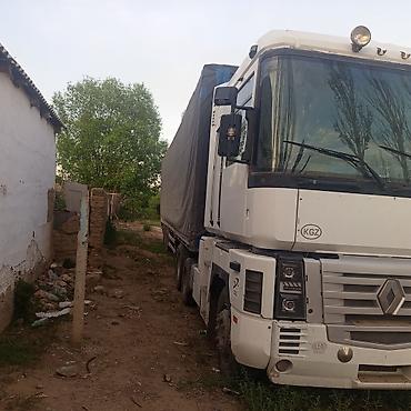 morning 2009: Тягач, Renault, 2001 г., Тентованный — 6