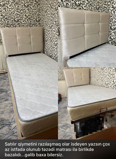 Çarpayılar: Tezer istfade olnmayıb