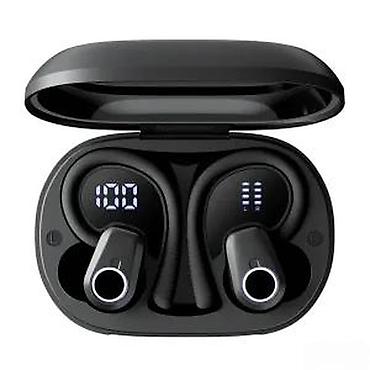 Slušalice: Blackview bežične sportske bluetooth slušalice sa kukama za uši i — 16