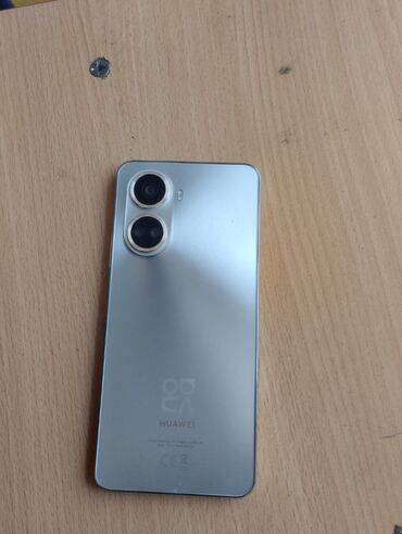 qapaqlı telefonlar: Huawei Nova 10 SE, 256 GB, rəng - Boz, İki sim kartlı
