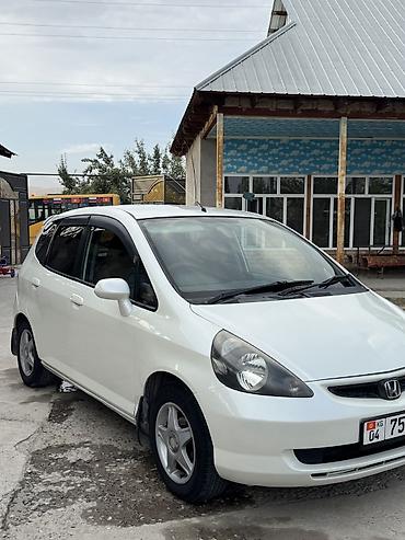 vip razbor: Honda Fit: 2002 г., 1.3 л, Вариатор, Хэтчбэк — 1