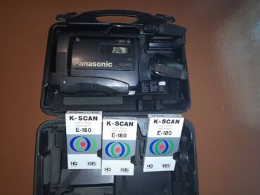 Videokamera M3000 satılır. batareyası və zaryatkası yoxdur