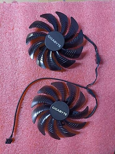 Системы охлаждения: Система охлаждения, Новый, Кулер, Для видеокарты, Для ПК — 8