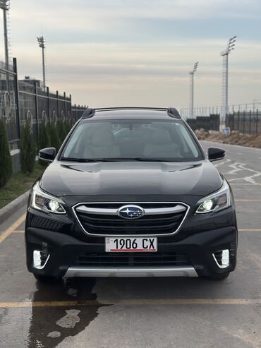 Subaru: Subaru Outback: 2020 г., 2.4 л, Вариатор, Бензин, Универсал