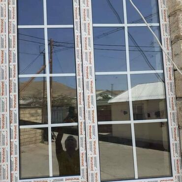 vitraj pencereler in Azərbaycan | PƏNCƏRƏLƏR: Pəncərələr | Pulsuz çatdırılma, Pulsuz quraşdırılma