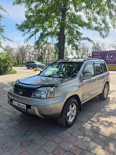х трейл т30: Nissan X-Trail: 2003 г., 2 л, Автомат, Бензин, Кроссовер — 4