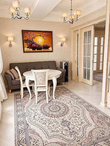 Продажа квартир: 3 комнаты, 137 м², Золотой квадрат Индивидуалка, 9 этаж, Дизайнерский ремонт — 7