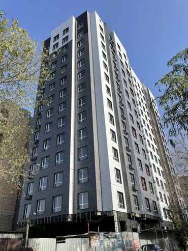 купить квартиру в бишкеке в рассрочку: Курулуп жатат, Элитка, 3 бөлмө, 77 кв. м