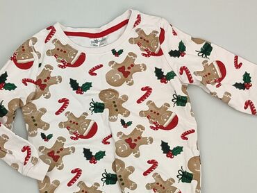 koszulka z traktorem: Sweatshirt, So cute, 2-3 years, 92-98 cm, condition - Very good