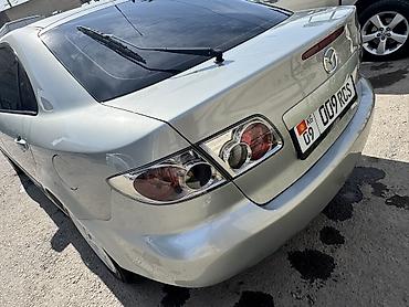 подушка мазда 6: Mazda 6: 2003 г., 2 л, Автомат, Бензин, Хэтчбэк — 5