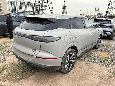 lada жигули 06: BYD Seal 06: 2025 г., Автомат, Электромобиль, Внедорожник — 3