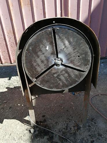 Кормодробилки: Кормоизмельчитель/зернодробилка с электродвигателем - Тип — 1