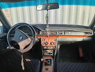 руль на мерседес 124: Mercedes-Benz W124: 1988 г., Механика, Бензин, Седан — 1