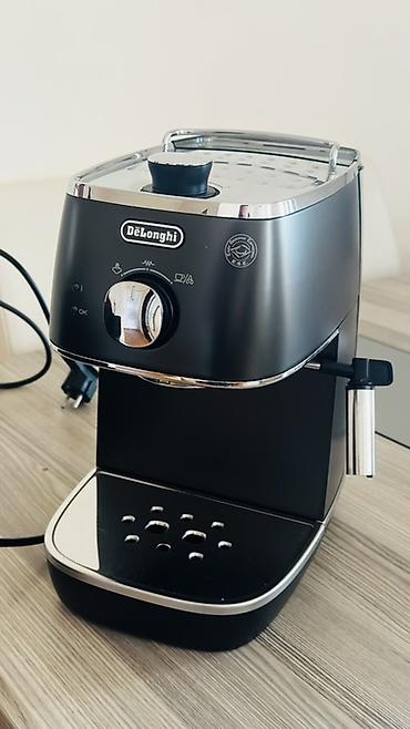 buxarli mop: De’Longhi manual espresso/kofe aparat - Klassik portafiltrli espresso — 3