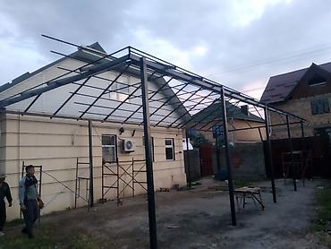 Сварка: Сварка | Заборы, оградки Гарантия — 11