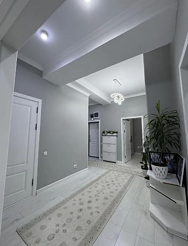 теплый стан бишкек: 3 комнаты, 90 м², Асанбай мкр Элитка, 6 этаж, Дизайнерский ремонт — 7