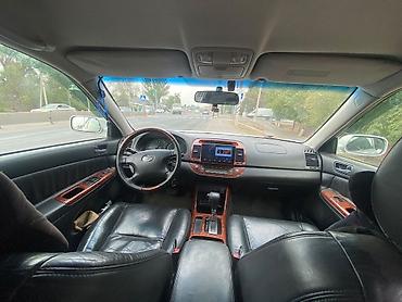 тойота фурайнер: Toyota Camry: 2003 г., 3 л, Автомат, Бензин, Седан — 2