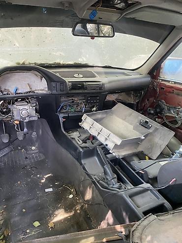 211 рест: BMW 5 series: 1991 г., Седан — 5