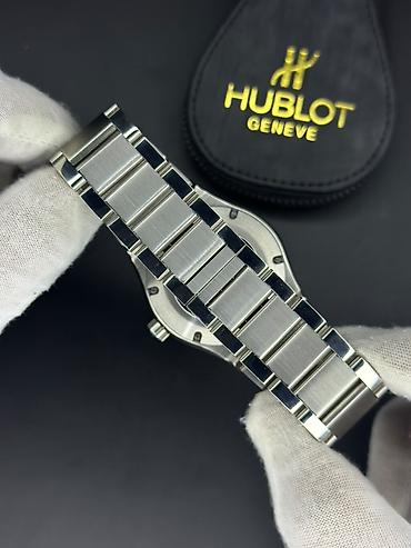 orient saati: Yeni, Qol saatı, Hublot, rəng - Qara — 5