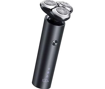shaver: №: 8449 Məhsulun adı: Elektrik ülgüc Xiaomi Electric Shaver S301 Black — 4