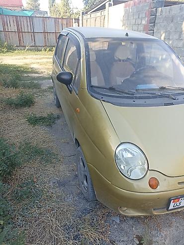 матиз бензин бак: Daewoo Matiz: 2003 г., 0.8 л, Механика, Бензин, Хэтчбэк — 7