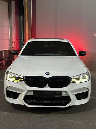 g70 genesis: BMW 5 series: 2017 г., 2 л, Автомат, Бензин, Седан — 2