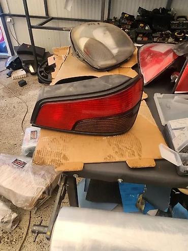 korektor za struju: DESNI STOP PEUGEOT 306 | Desni stop 306 — 1