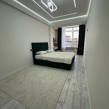 Продажа квартир: 2 комнаты, 47 м², Элитка, 9 этаж, Дизайнерский ремонт — 7