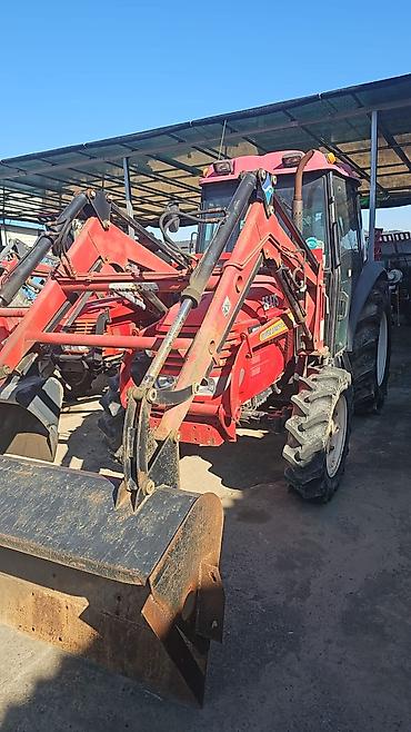 Другие мини-тракторы: Компактные колёсные тракторы с навесным оборудованием Описание: - — 5