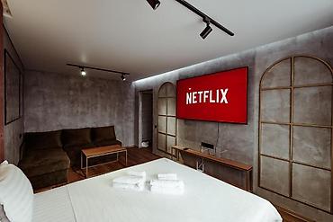 Посуточная аренда квартир: 1 комната, Бытовая техника, Банные принадлежности, Бронь — 24