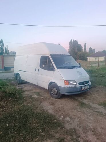 напольные акустика: Легкий грузовик, Ford