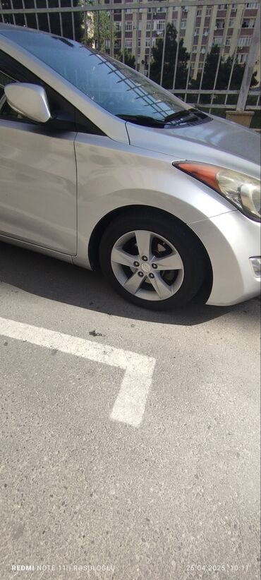 диски на бмв е38: Hyundai ELANTRA at lalafo.az диски на бмв е38: Hyundai ELANTRA