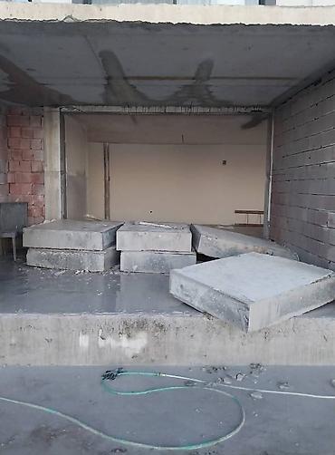 Beton işləri: Salamlar.Azərbaycanin istənilən bölgəsində beton kəsmə beton deşmə — 16