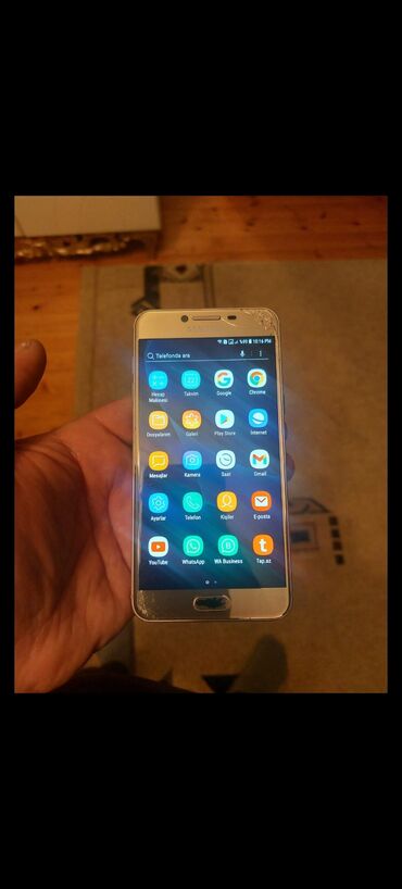 s5 ekran: Samsung Galaxy S5 Duos, 8 GB, Zəmanət